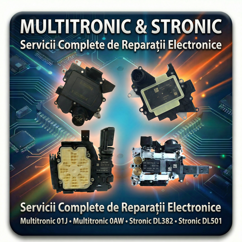 Multitronic & Stronic
