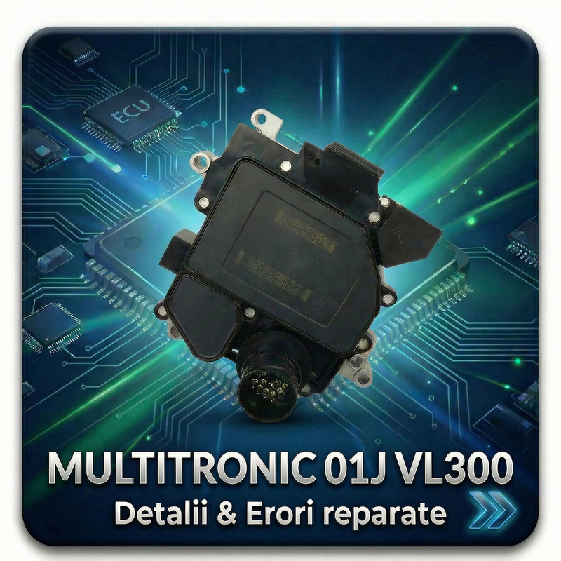 Reparatii Electronice Mecatronice Multitronic 01J VL300