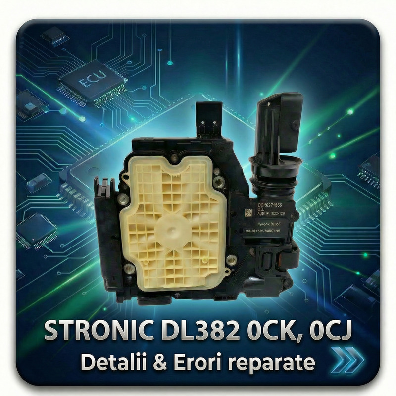 Reparatii Electronice Mecatronice Stronic DL382
